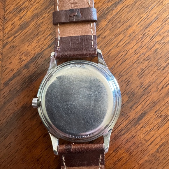 Hamilton Thin-o-matic - Picture 3 of 5